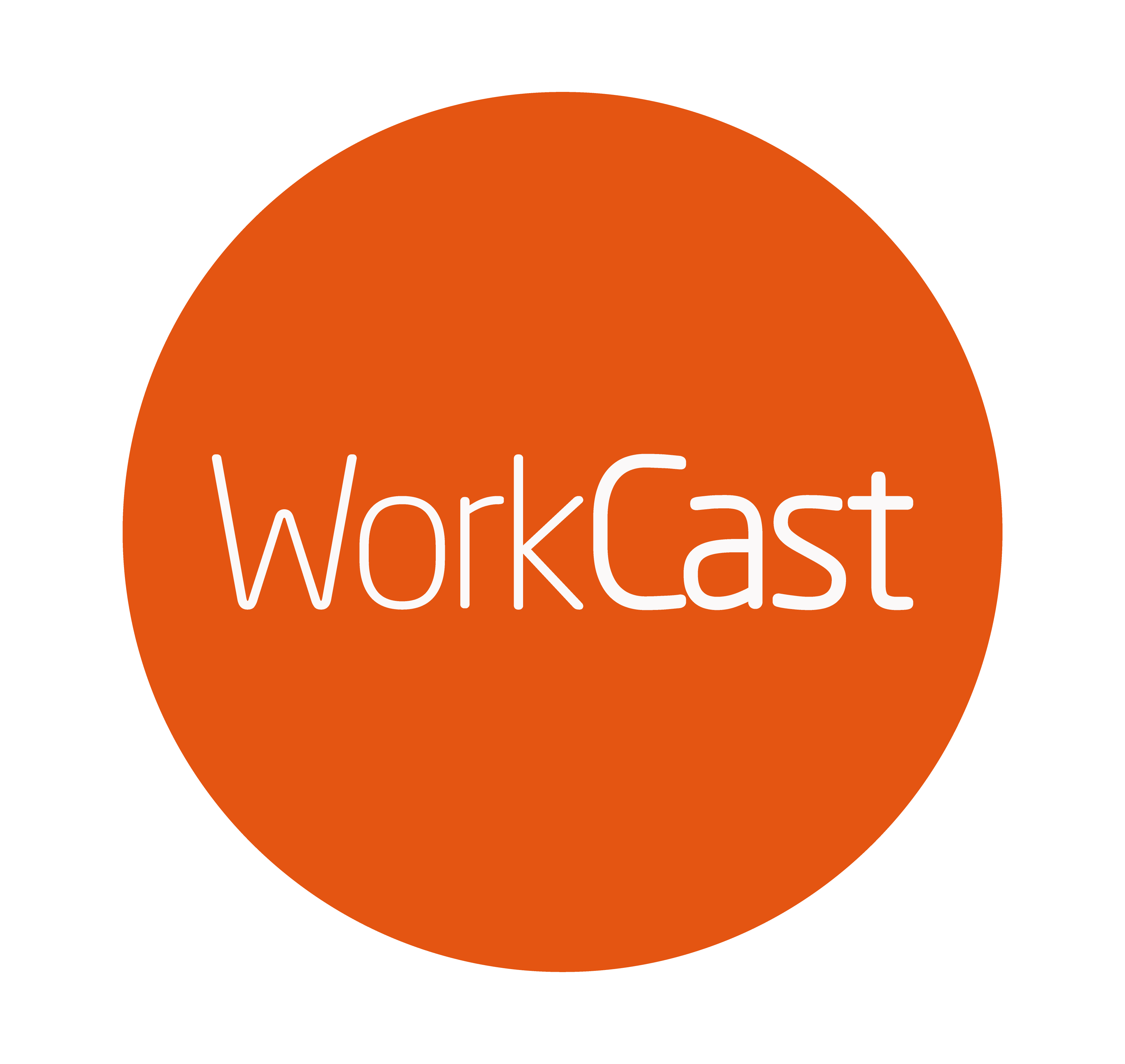 WorkCast Podcast Library